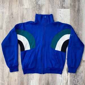 Vintage 1980s Spalding Track Jacket